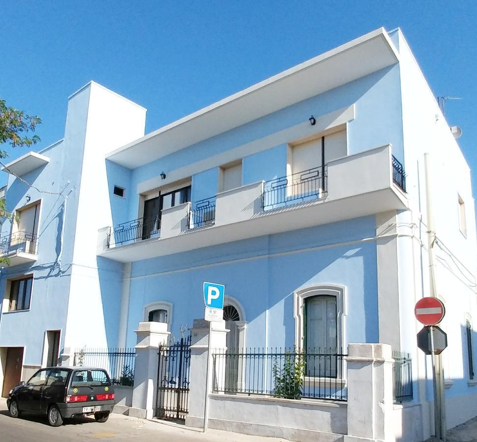 B&B Maresalento Racale Luaran gambar