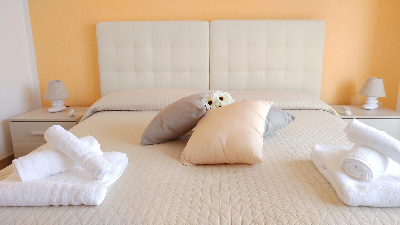 B&B Maresalento Racale Luaran gambar