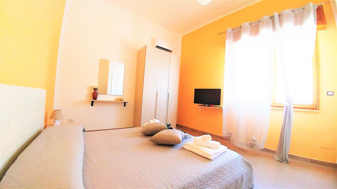 B&B Maresalento Racale Luaran gambar