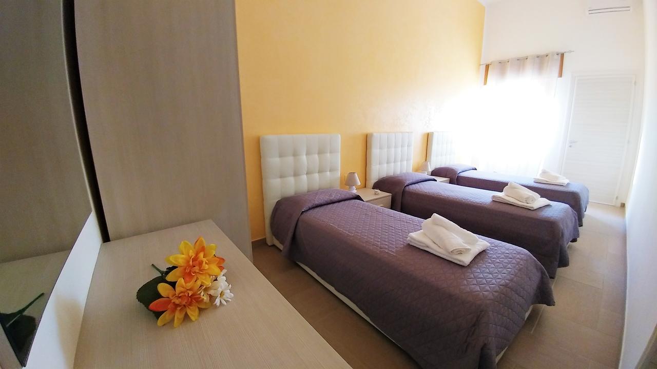 B&B Maresalento Racale Luaran gambar