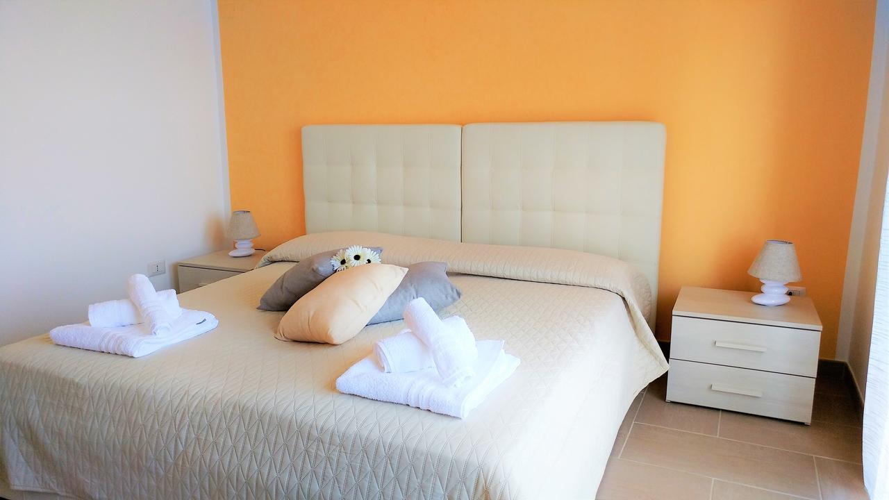 B&B Maresalento Racale Luaran gambar