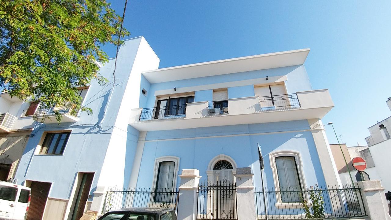 B&B Maresalento Racale Luaran gambar