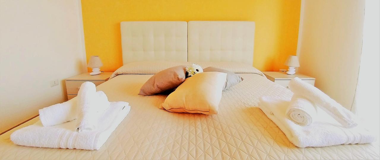 B&B Maresalento Racale Luaran gambar
