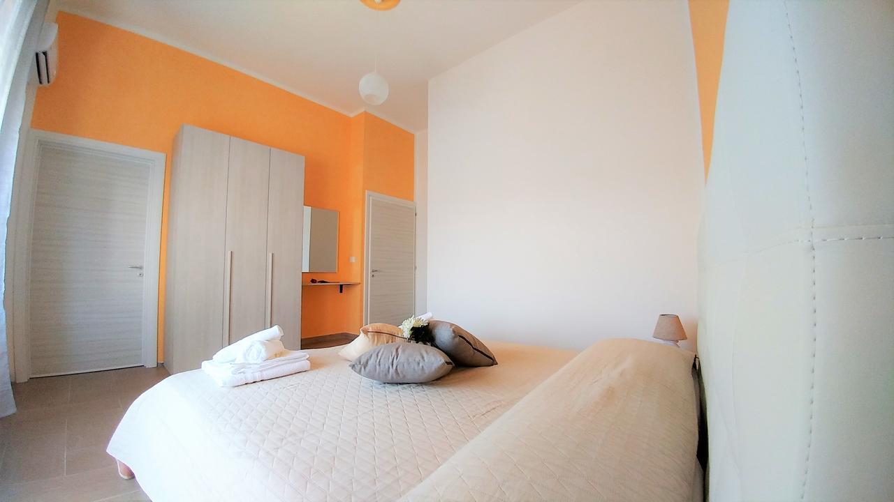 B&B Maresalento Racale Luaran gambar