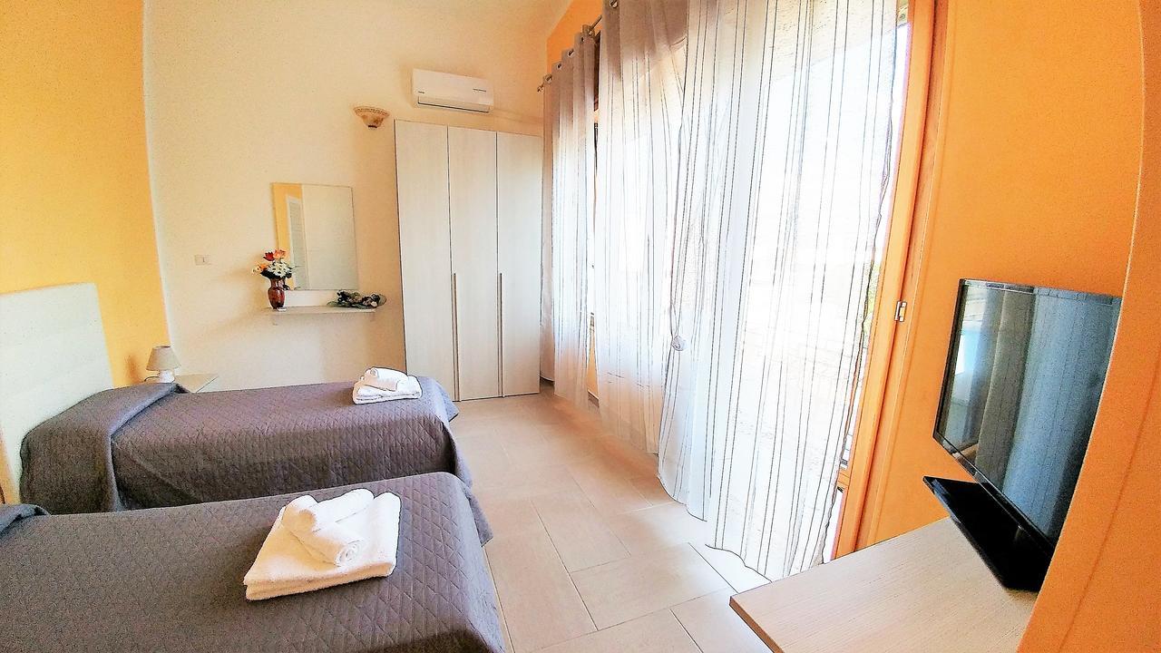 B&B Maresalento Racale Luaran gambar