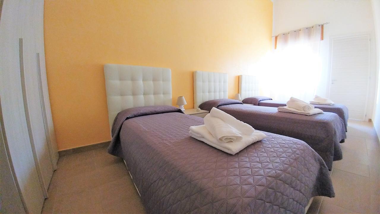 B&B Maresalento Racale Luaran gambar