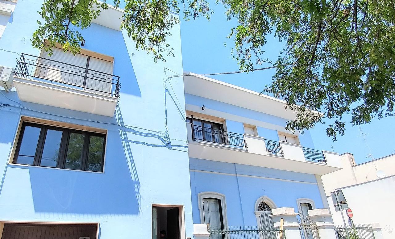 B&B Maresalento Racale Luaran gambar