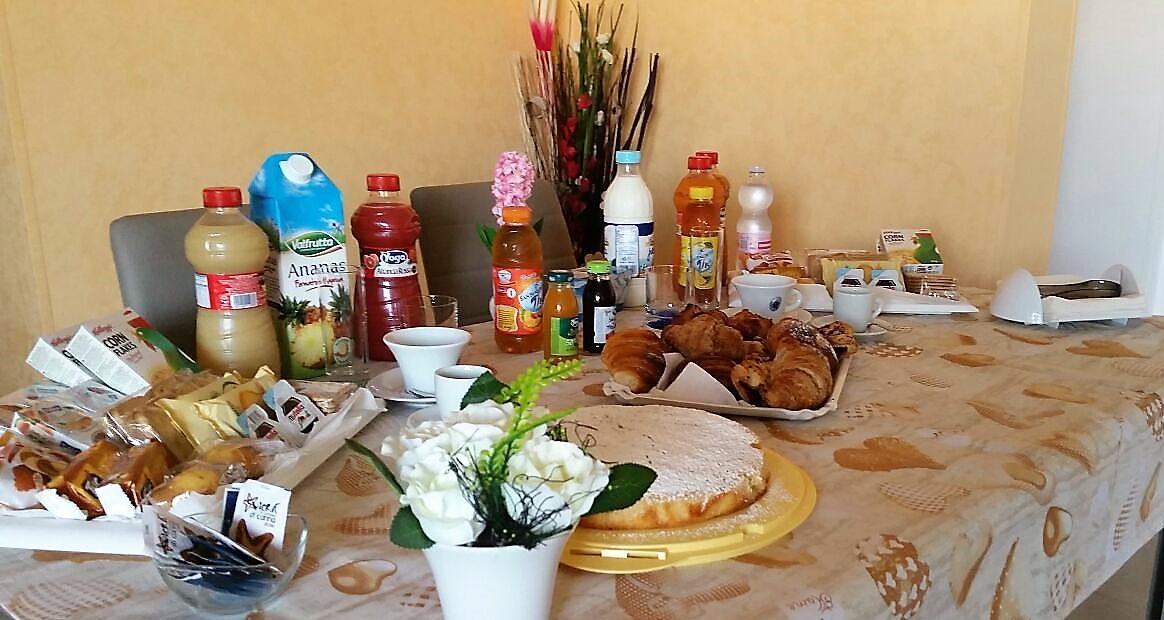 B&B Maresalento Racale Luaran gambar