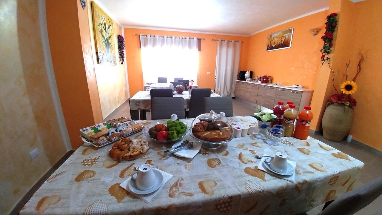 B&B Maresalento Racale Luaran gambar