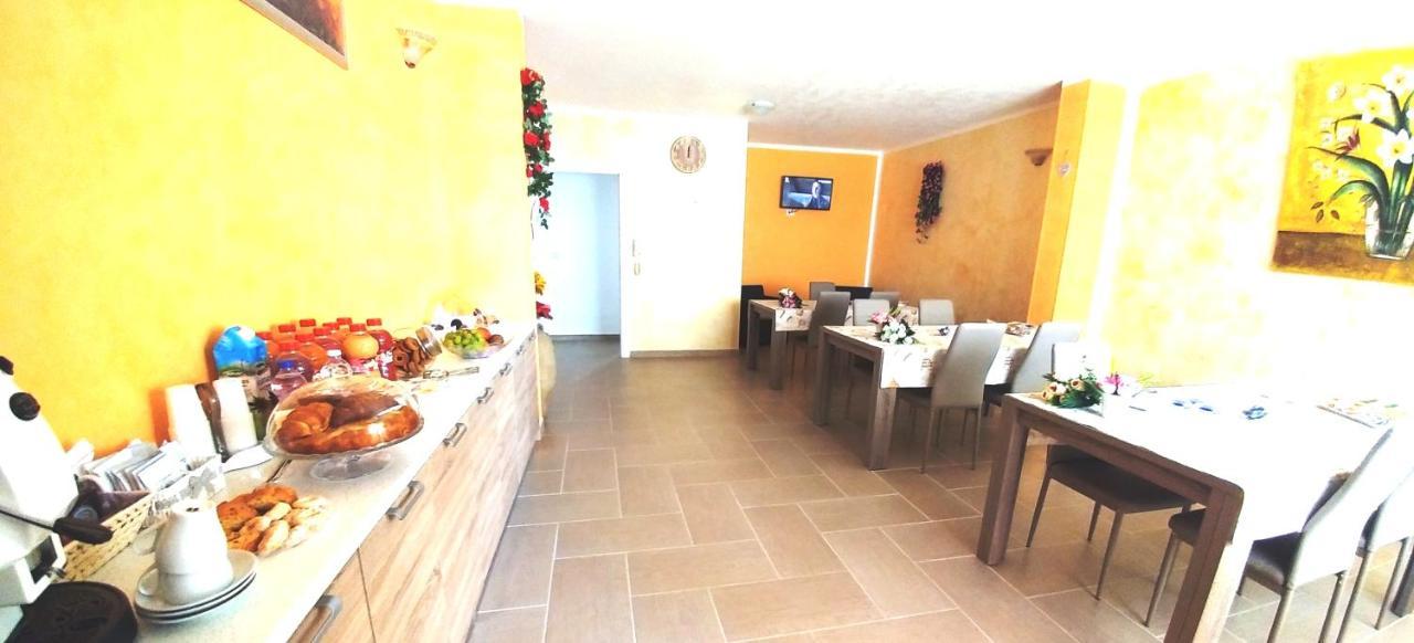 B&B Maresalento Racale Luaran gambar