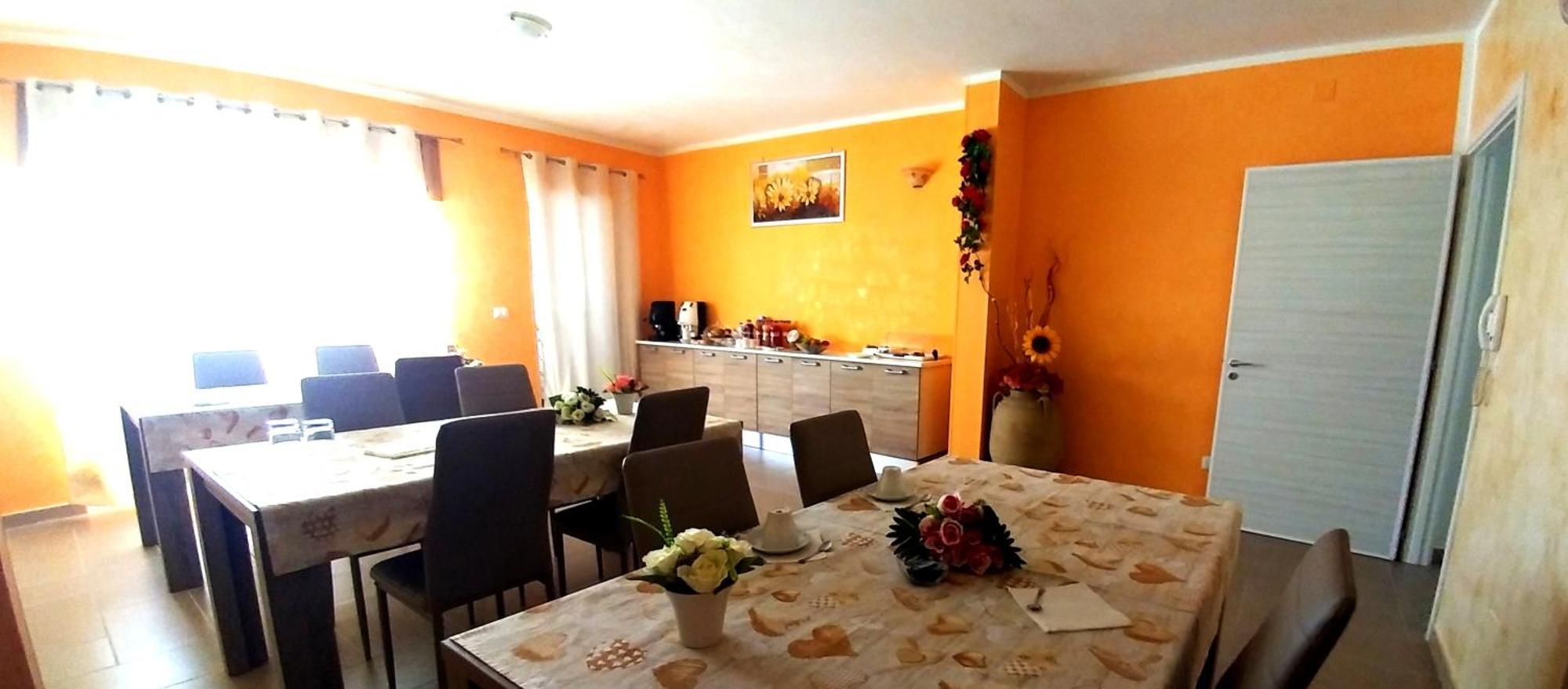 B&B Maresalento Racale Luaran gambar