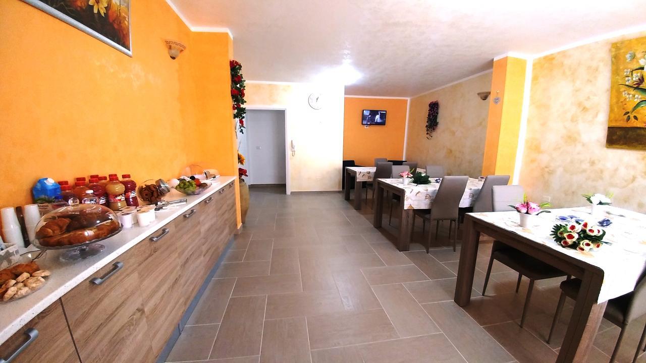 B&B Maresalento Racale Luaran gambar