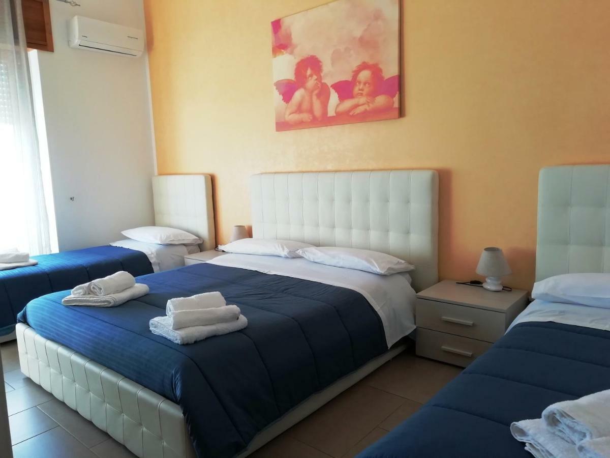 B&B Maresalento Racale Luaran gambar