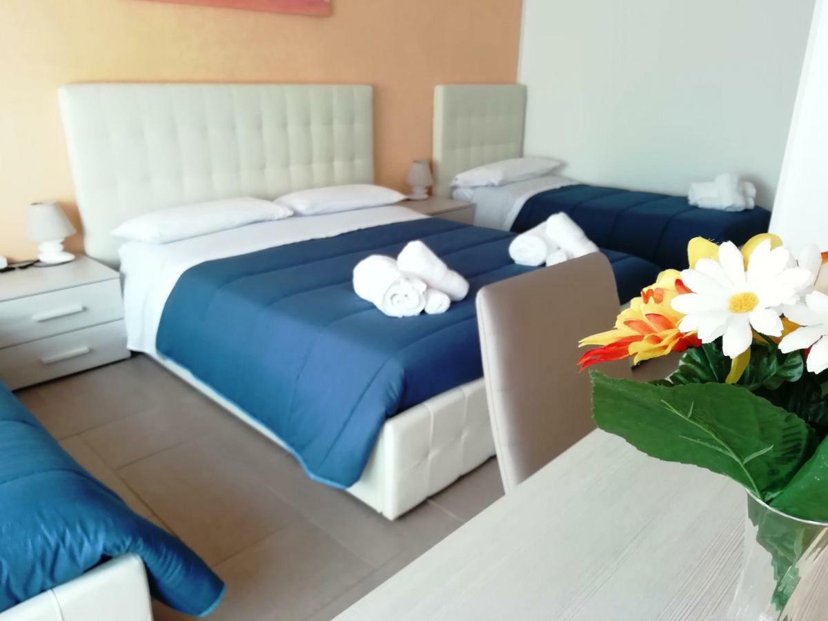 B&B Maresalento Racale Luaran gambar