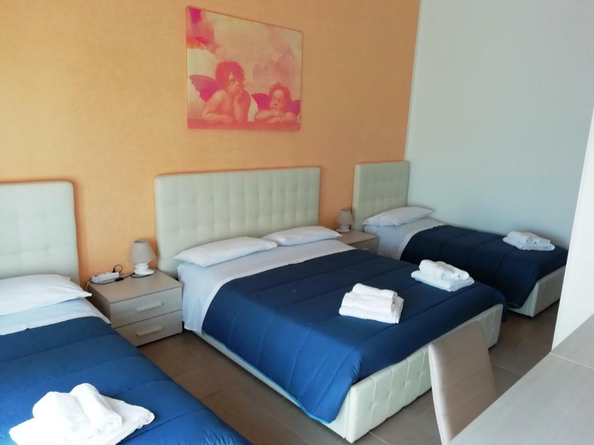 B&B Maresalento Racale Luaran gambar