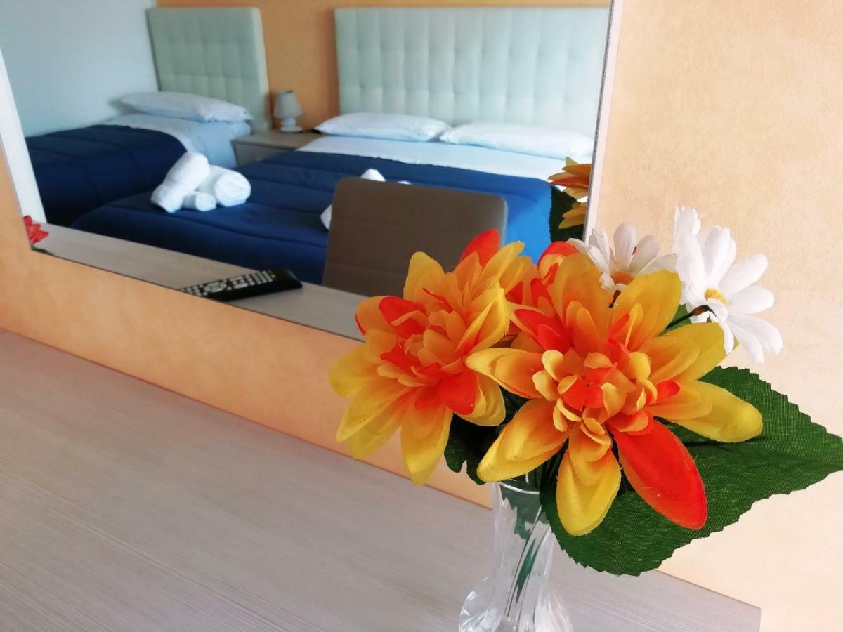 B&B Maresalento Racale Luaran gambar