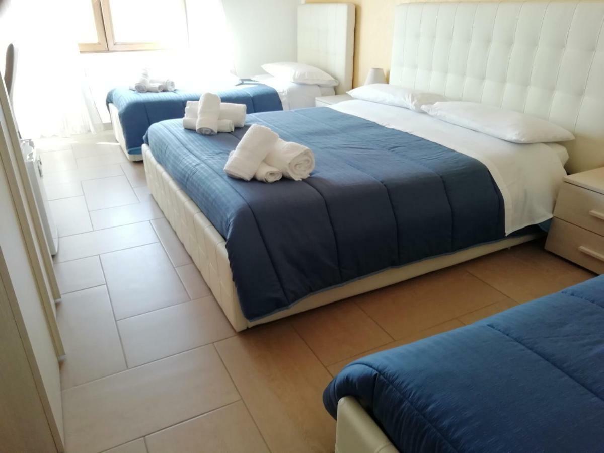 B&B Maresalento Racale Luaran gambar