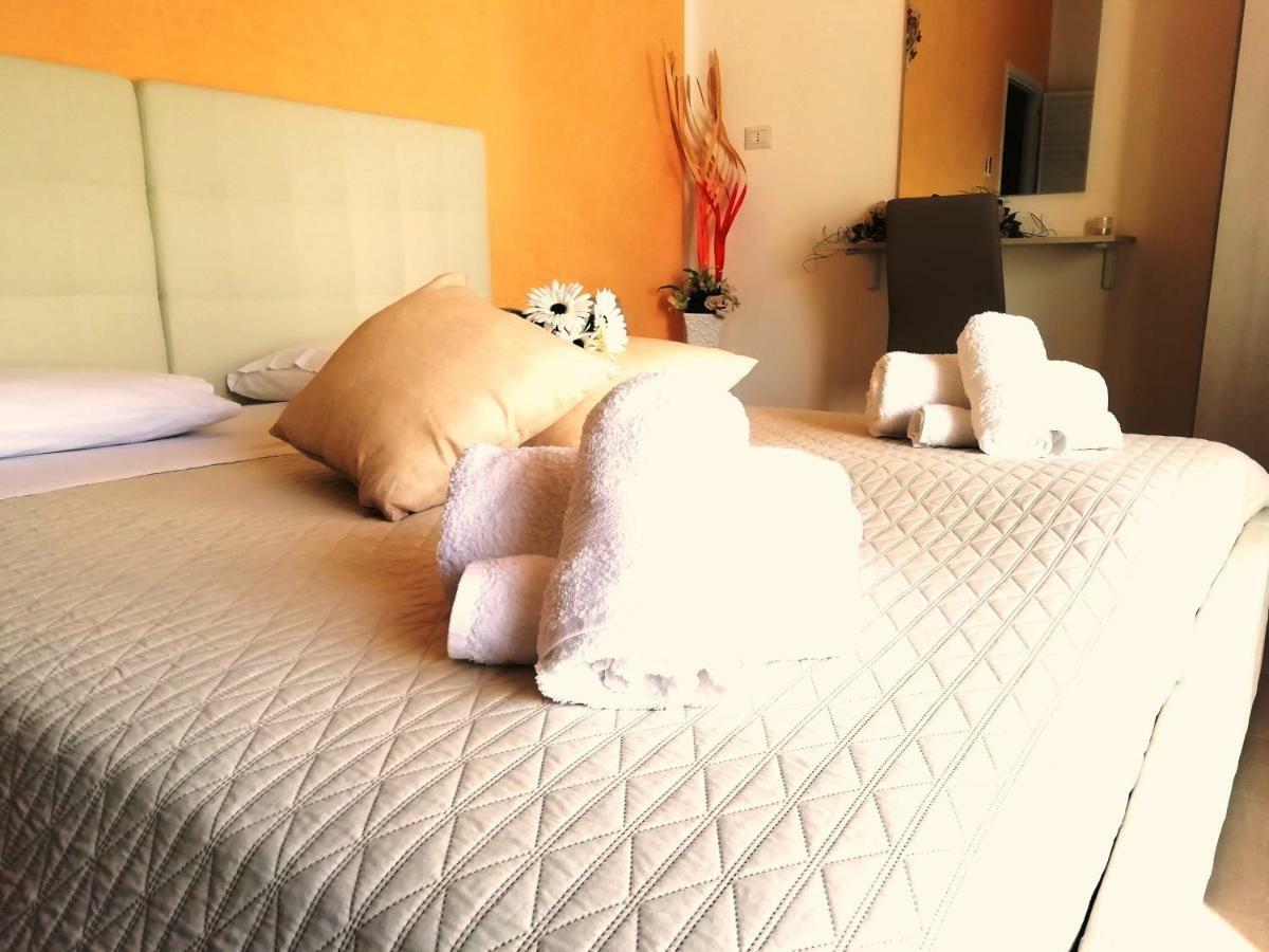 B&B Maresalento Racale Luaran gambar