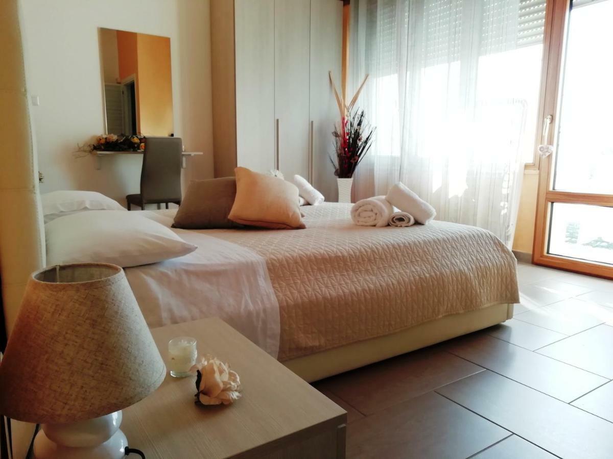 B&B Maresalento Racale Luaran gambar