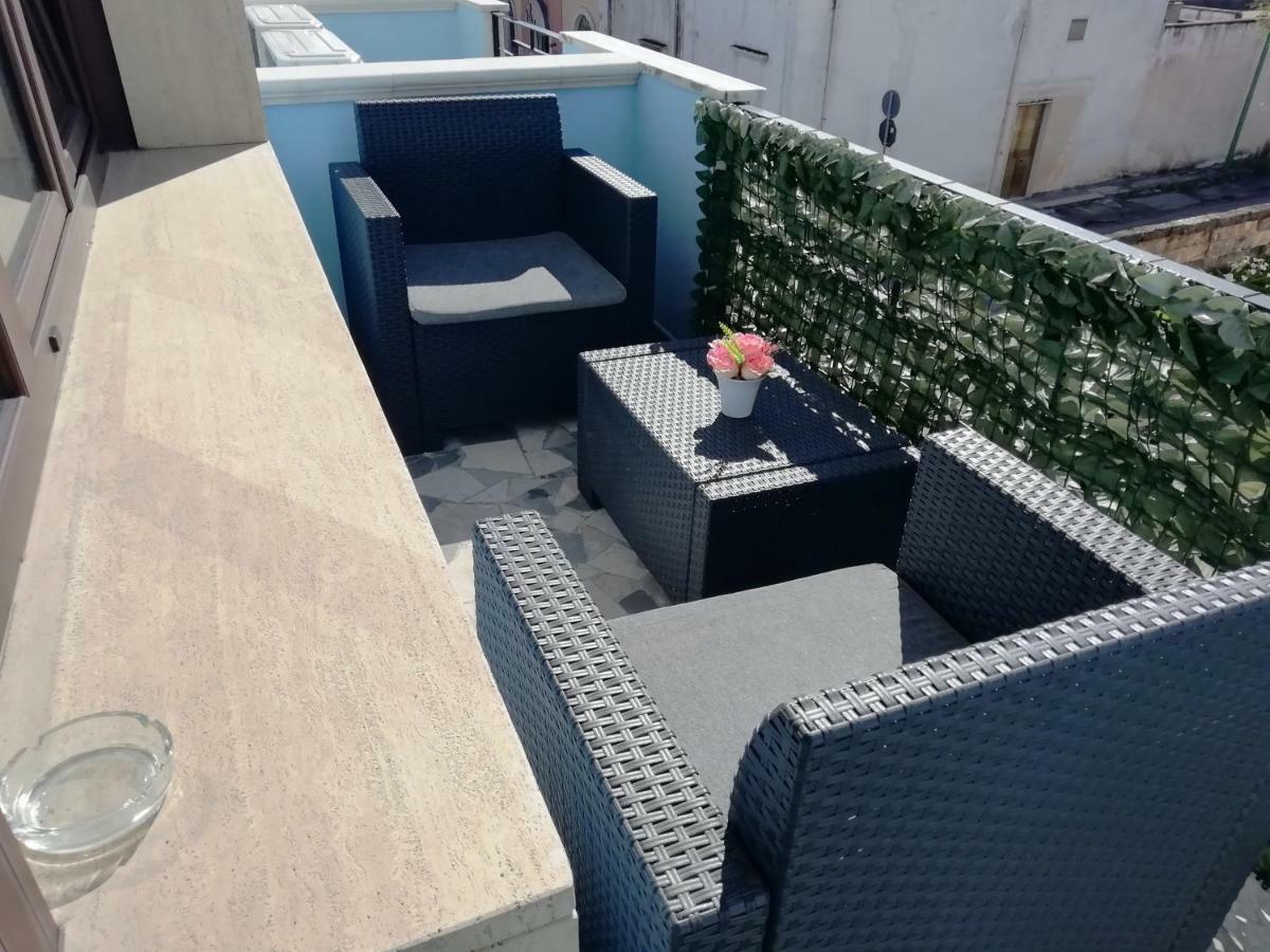 B&B Maresalento Racale Luaran gambar