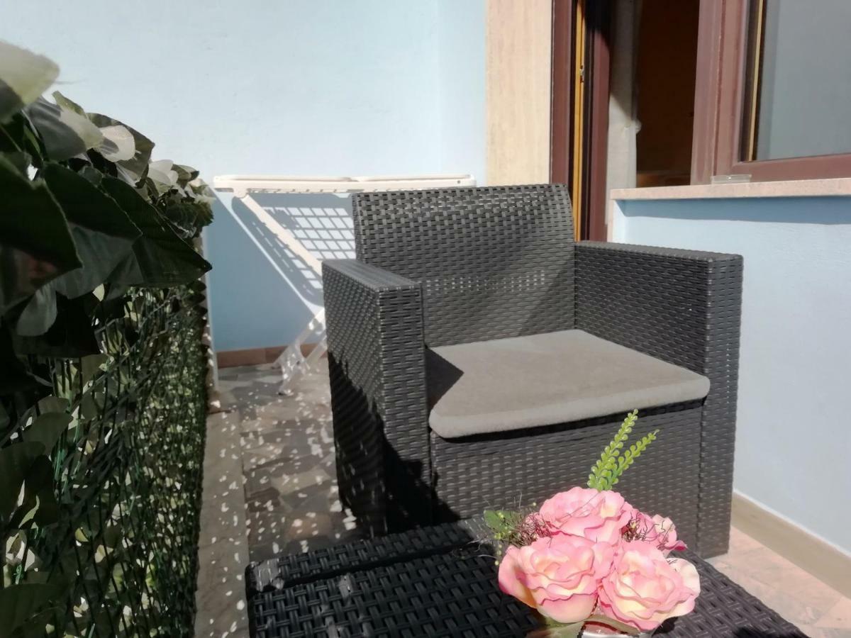 B&B Maresalento Racale Luaran gambar