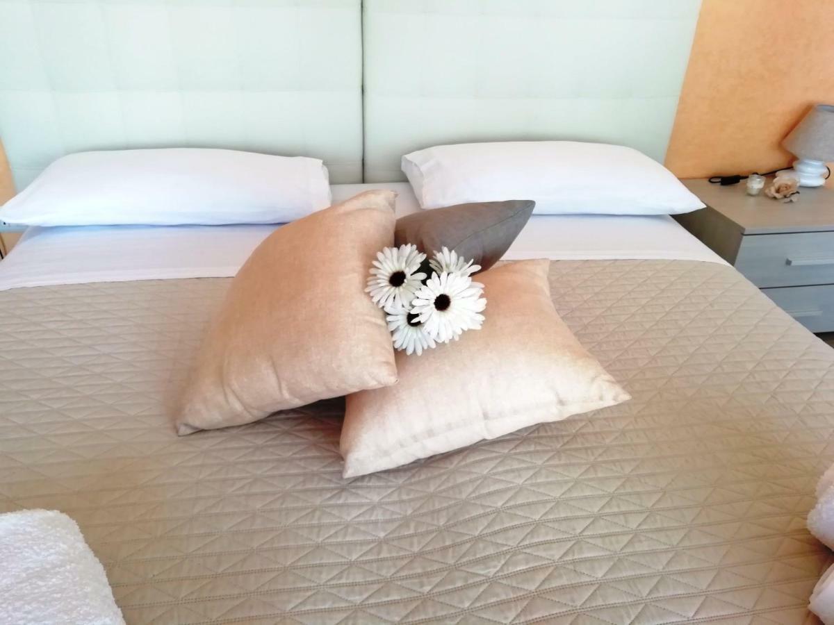 B&B Maresalento Racale Luaran gambar