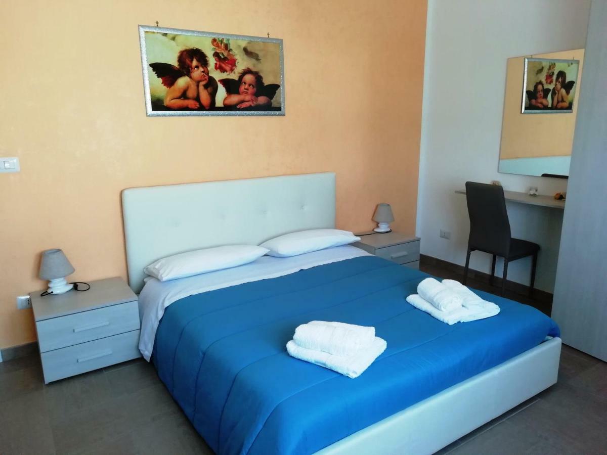 B&B Maresalento Racale Luaran gambar