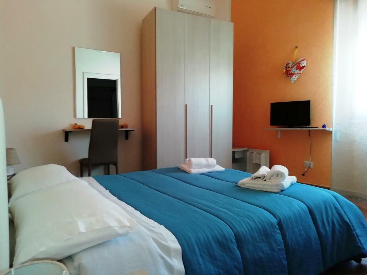 B&B Maresalento Racale Luaran gambar