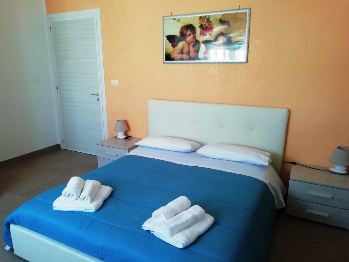 B&B Maresalento Racale Luaran gambar