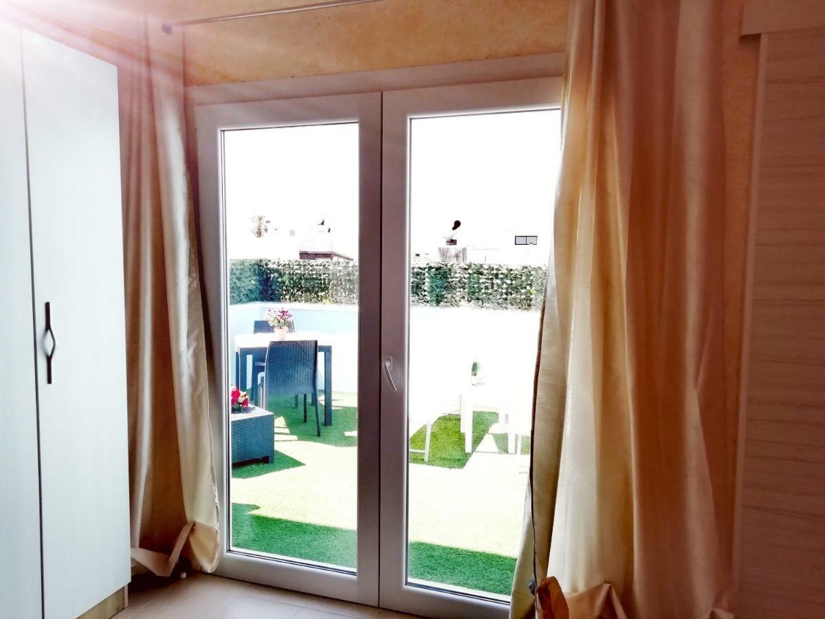B&B Maresalento Racale Luaran gambar