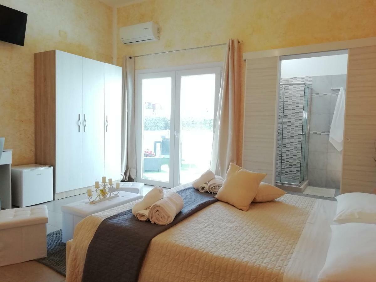 B&B Maresalento Racale Luaran gambar