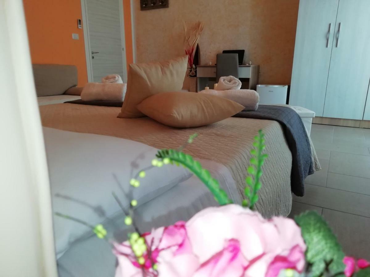 B&B Maresalento Racale Luaran gambar