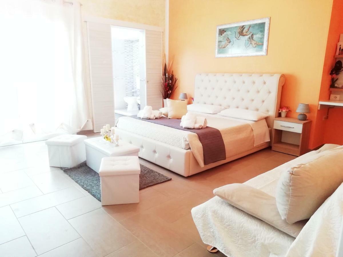 B&B Maresalento Racale Luaran gambar