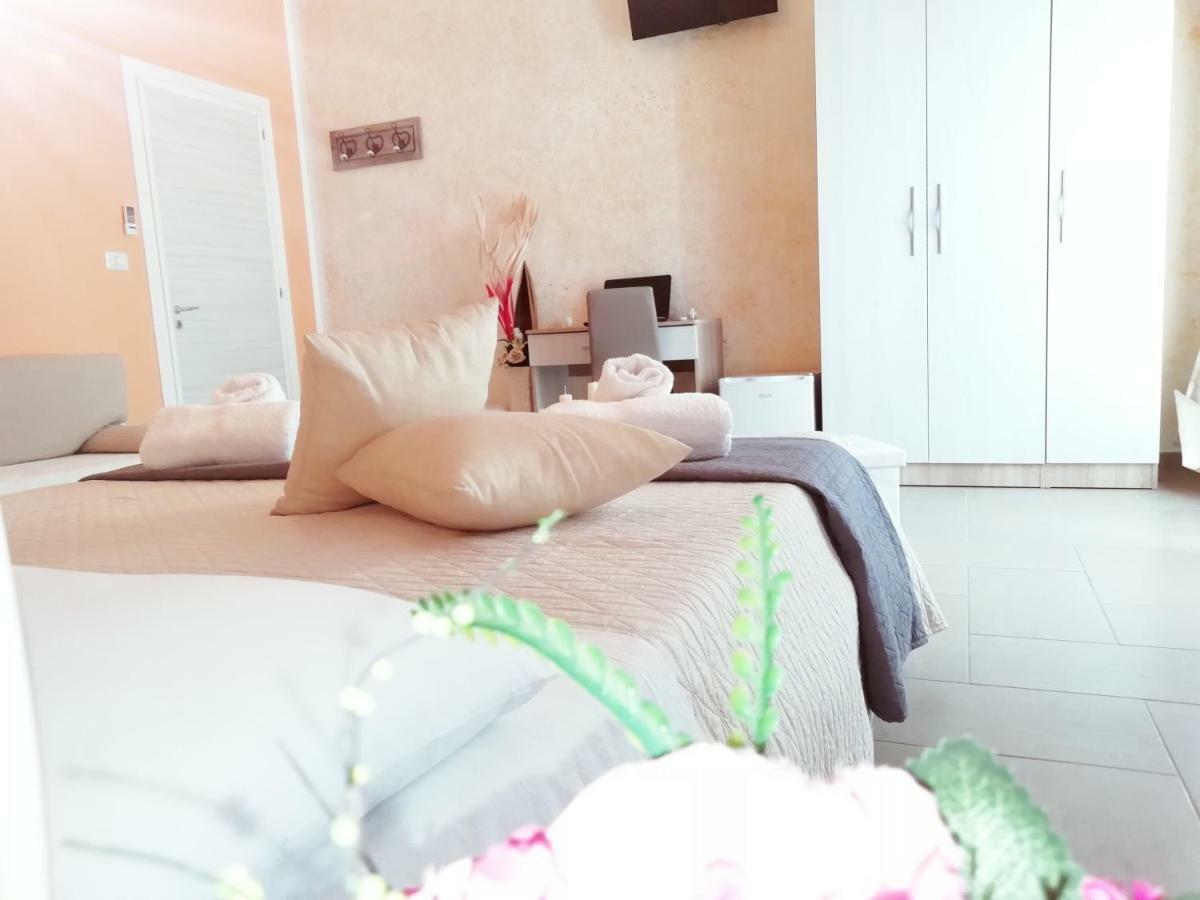B&B Maresalento Racale Luaran gambar