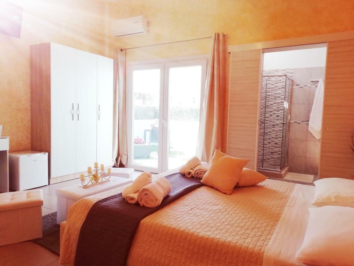 B&B Maresalento Racale Luaran gambar