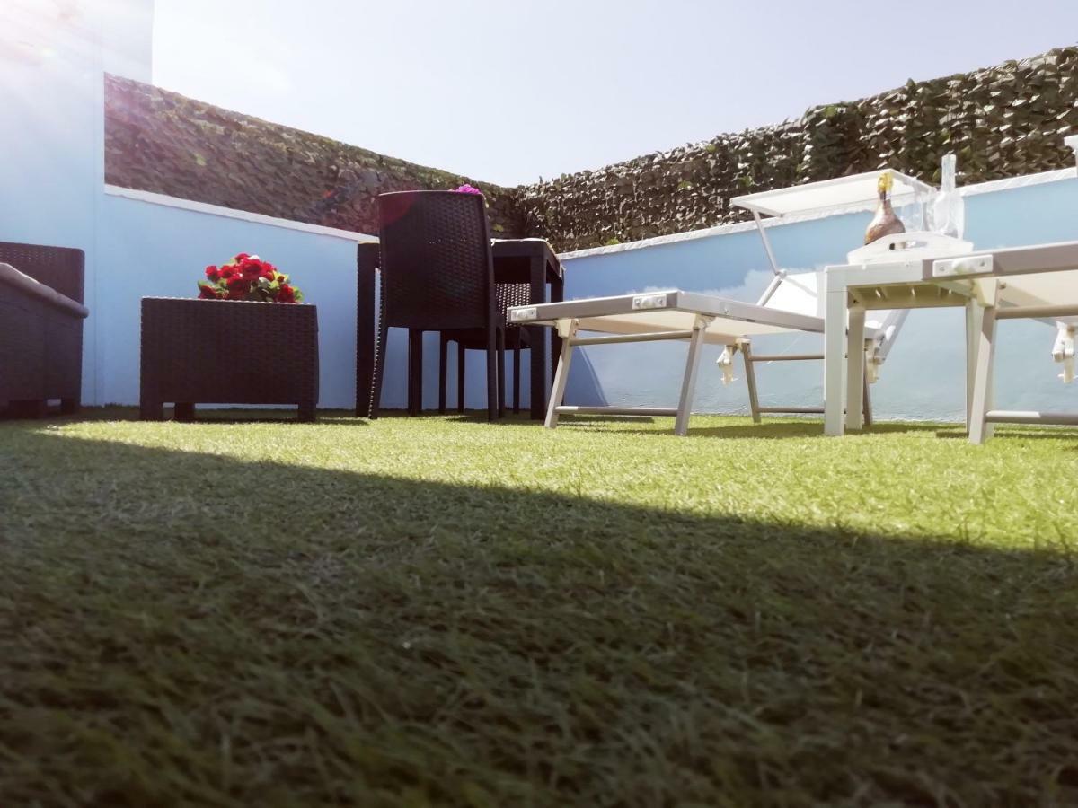 B&B Maresalento Racale Luaran gambar