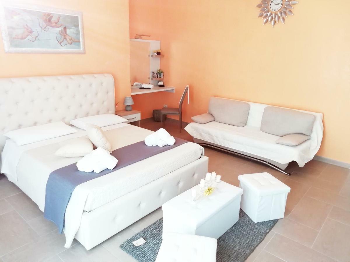 B&B Maresalento Racale Luaran gambar