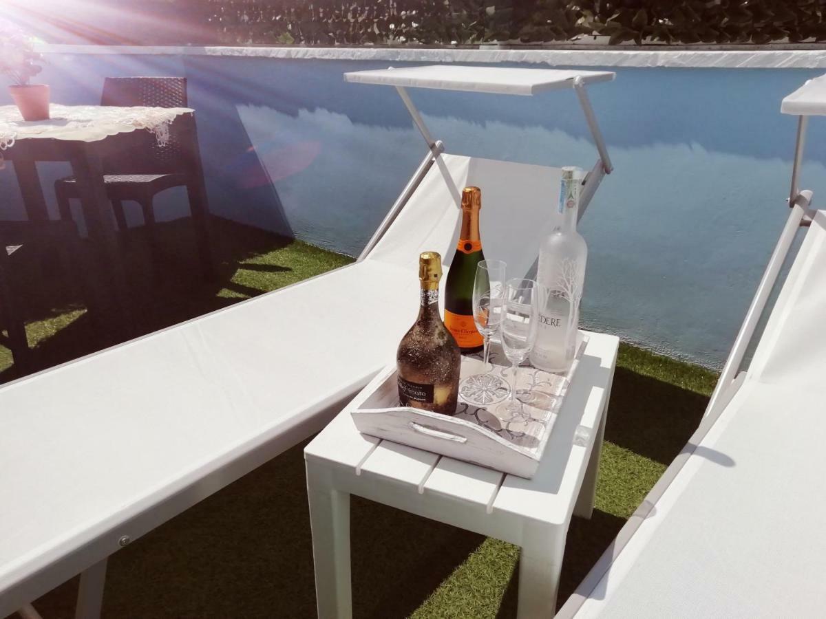B&B Maresalento Racale Luaran gambar