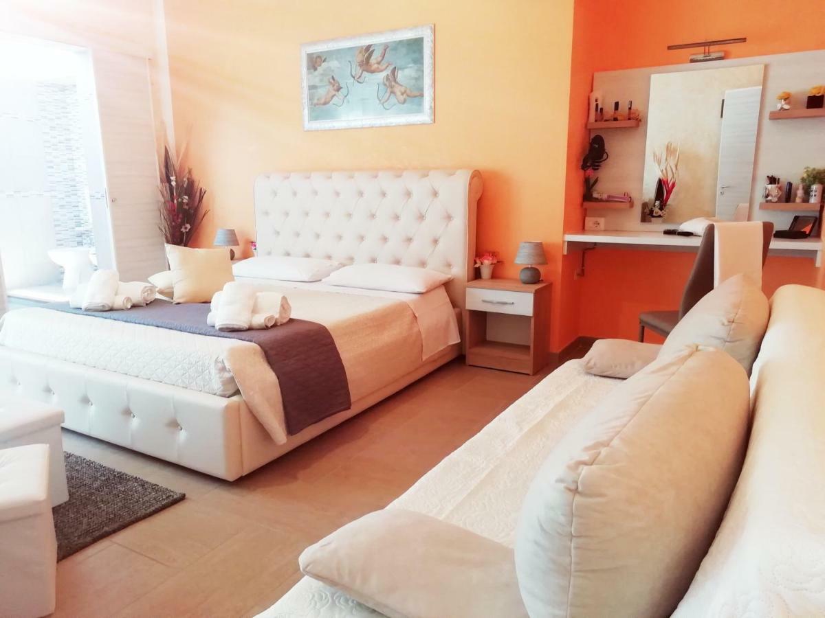 B&B Maresalento Racale Luaran gambar