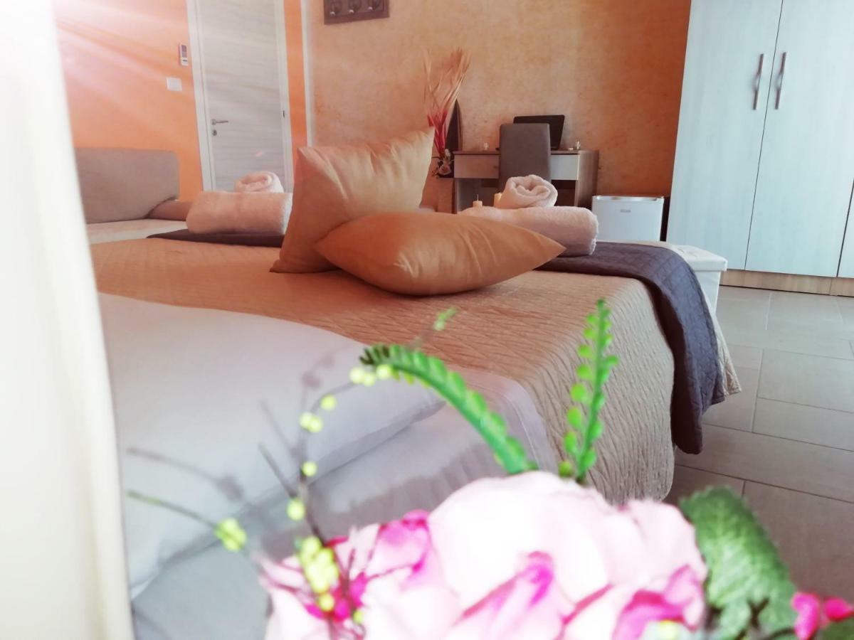B&B Maresalento Racale Luaran gambar