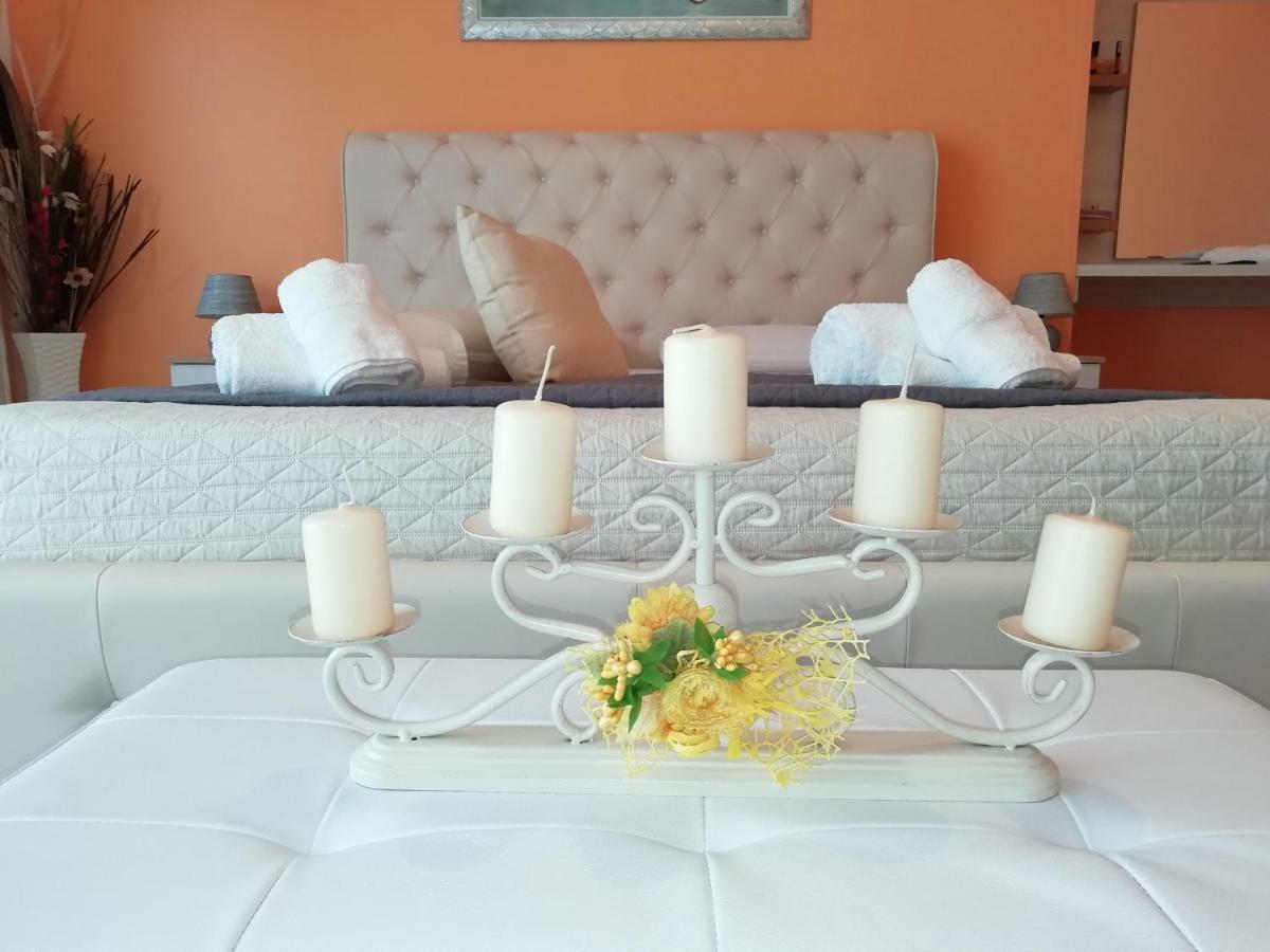 B&B Maresalento Racale Luaran gambar