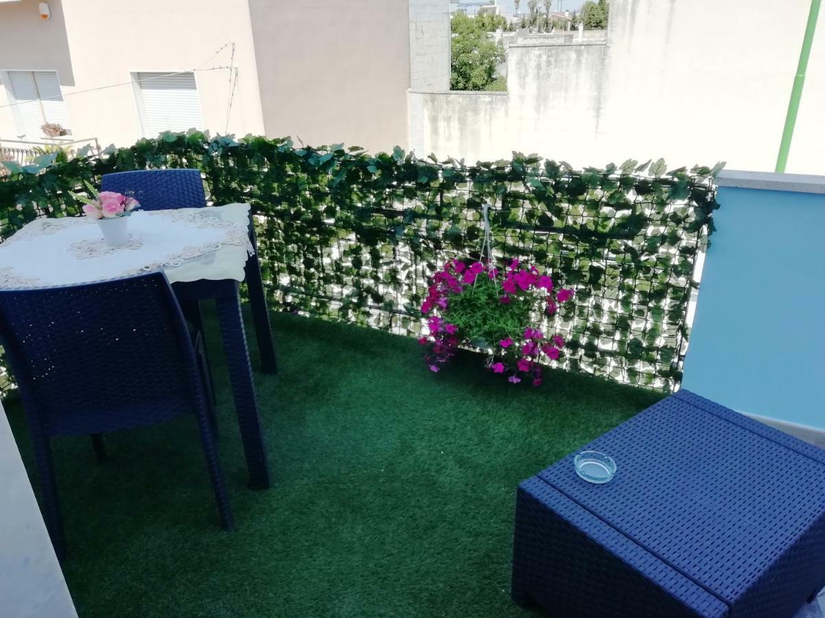 B&B Maresalento Racale Luaran gambar