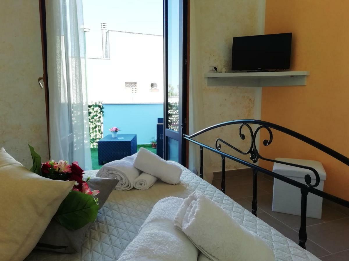 B&B Maresalento Racale Luaran gambar
