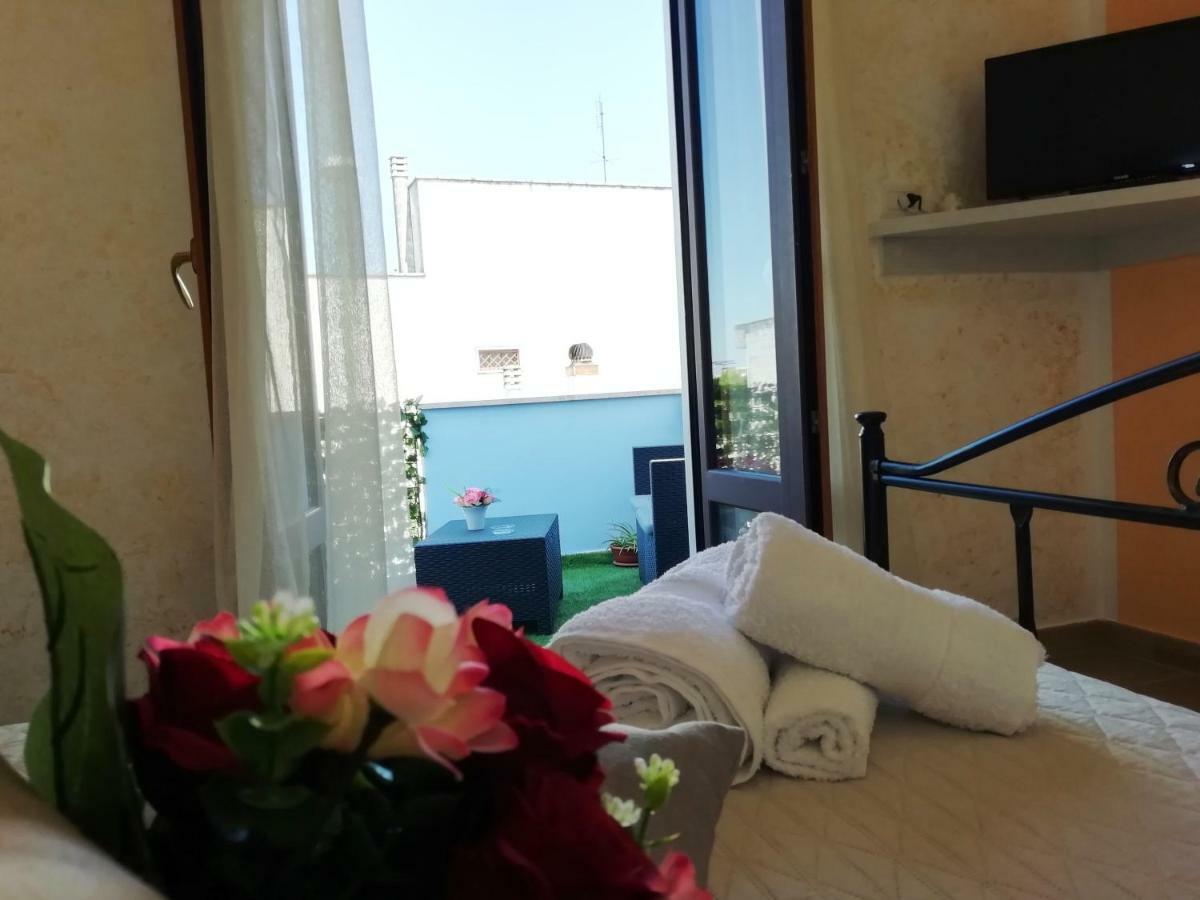B&B Maresalento Racale Luaran gambar