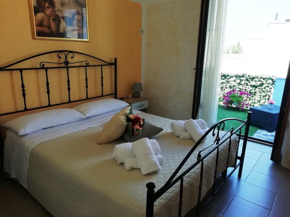 B&B Maresalento Racale Luaran gambar