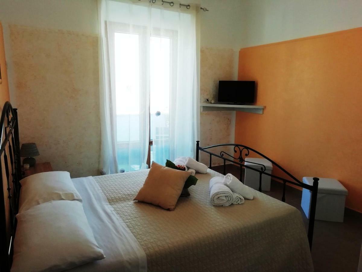 B&B Maresalento Racale Luaran gambar