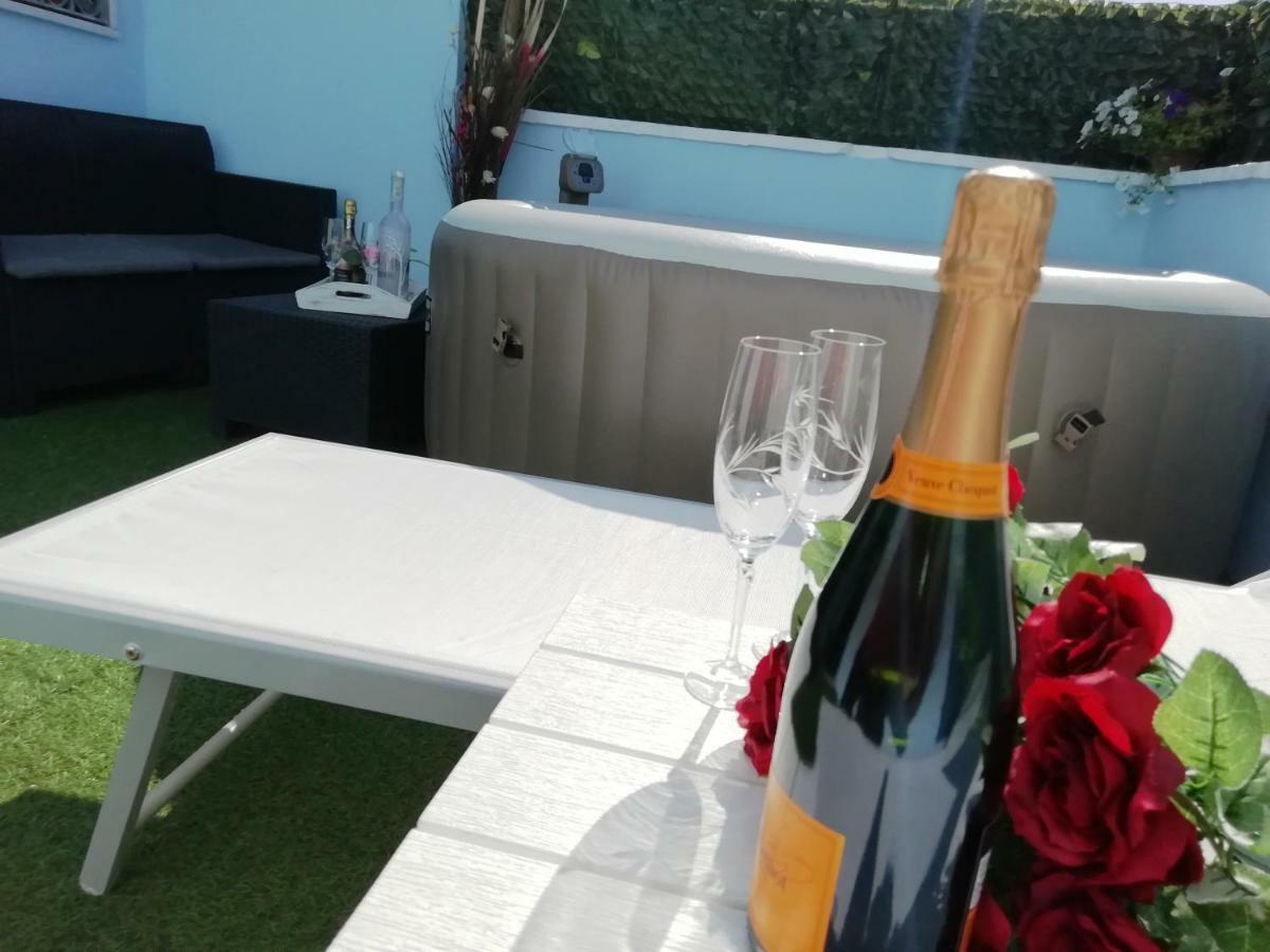B&B Maresalento Racale Luaran gambar